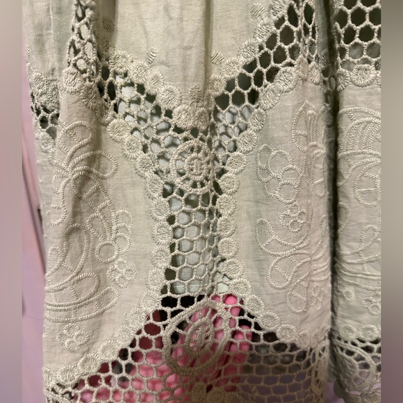 Sage green dress✨ - Picture 6 of 7